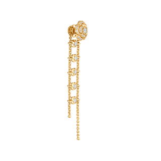BOUTON DE CAMÉLIA TRANSFORMABLE EARRINGS thumbnail