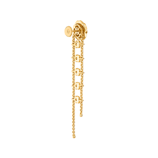 BOUTON DE CAMÉLIA TRANSFORMABLE EARRINGS thumbnail
