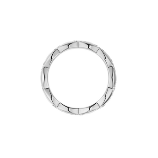 CHANEL Coco Crush Ring – White Gold with Diamond thumbnail
