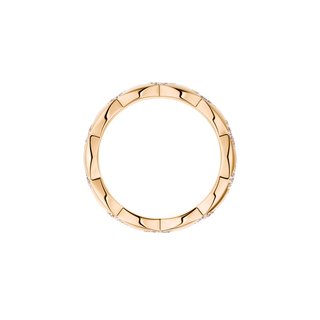 CHANEL Coco Crush Ring – Beige Gold with Diamond thumbnail