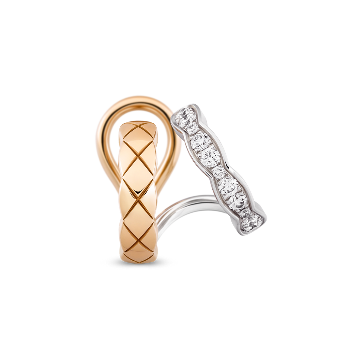 COCO CRUSH SINGLE EARRING