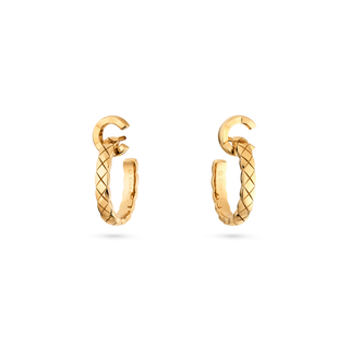 Coco Hoop Earrings thumbnail