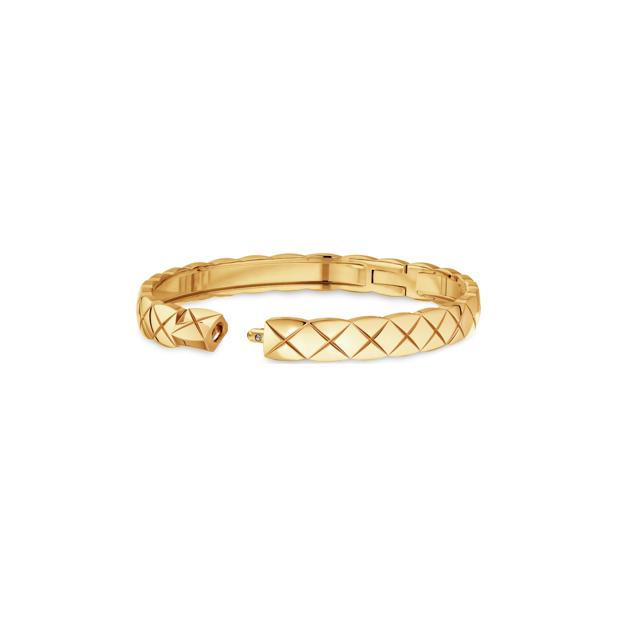 CHANEL Coco Crush Bracelet – Yellow Gold - Image 1