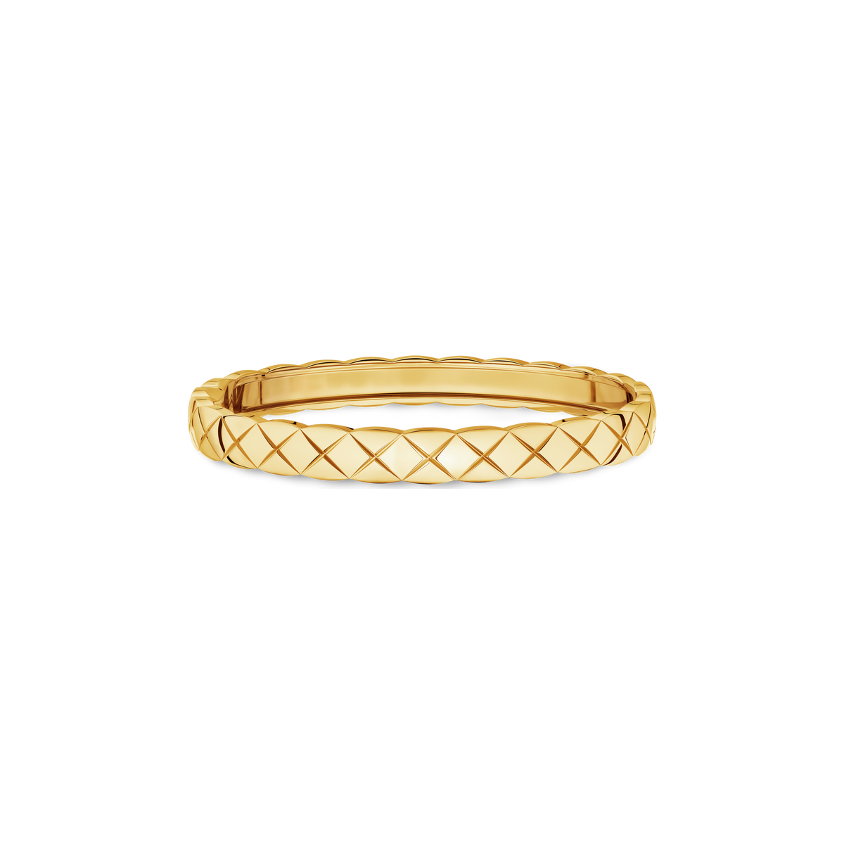 CHANEL Coco Crush Bracelet – Yellow Gold - Image 2