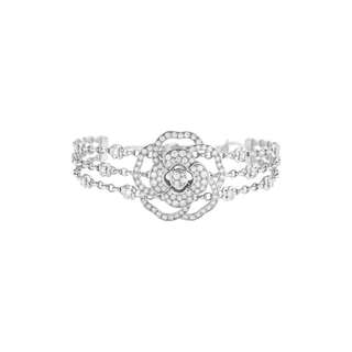 CHANEL Camélia Bracelet – White Gold with Diamond thumbnail