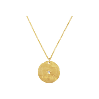 CHANEL Chance de CHANEL Necklace – Yellow Gold with Diamond thumbnail