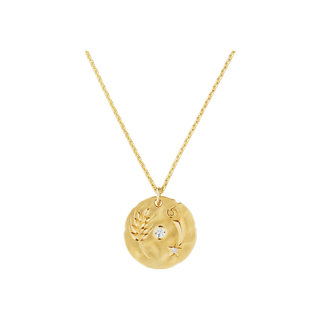 CHANEL Chance de CHANEL Necklace – Yellow Gold with Diamond thumbnail