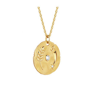 CHANEL Chance de CHANEL Necklace – Yellow Gold with Diamond thumbnail