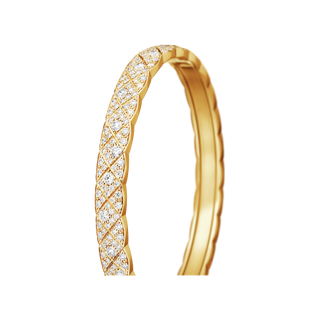 CHANEL Coco Crush Bracelet – Yellow Gold with Diamond thumbnail