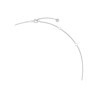 CHANEL Coco Crush Necklace – White Gold with Diamond thumbnail