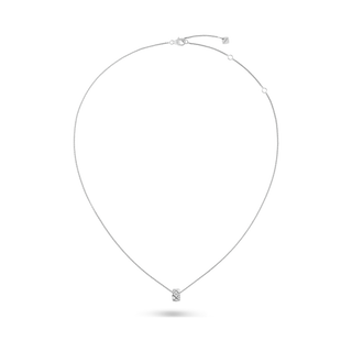CHANEL Coco Crush Necklace – White Gold with Diamond thumbnail
