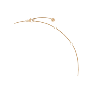 CHANEL Coco Crush Necklace – Beige Gold with Diamond thumbnail