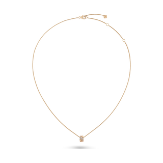 CHANEL Coco Crush Necklace – Beige Gold with Diamond thumbnail