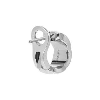 CHANEL Coco Crush Earrings – White Gold with Diamond thumbnail
