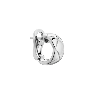 CHANEL Coco Crush Earrings – White Gold thumbnail