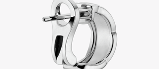 CHANEL Coco Crush Earrings – White Gold thumbnail