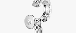 Coco Crush supple transformable earrings thumbnail