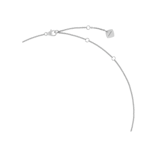 CHANEL Coco Crush Necklace – White Gold thumbnail