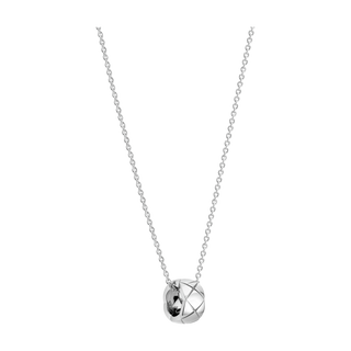 CHANEL Coco Crush Necklace – White Gold thumbnail