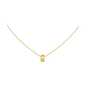 CHANEL Coco Crush Necklace – Yellow Gold - Image 1