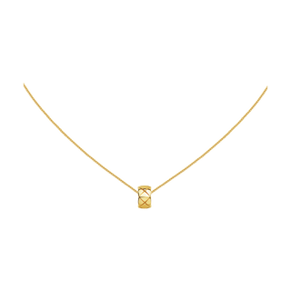 CHANEL Coco Crush Necklace – Yellow Gold thumbnail