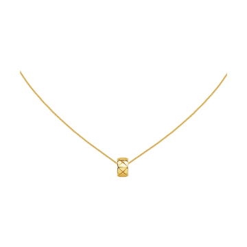 CHANEL Coco Crush Necklace – Yellow Gold - Image 1