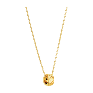 CHANEL Coco Crush Necklace – Yellow Gold thumbnail