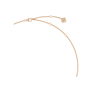 CHANEL Coco Crush Necklace – Beige Gold thumbnail