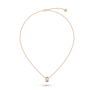 CHANEL Coco Crush Necklace – Beige Gold thumbnail