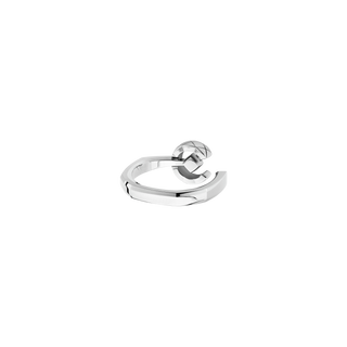 CHANEL Coco Crush Ring – White Gold with Diamond thumbnail