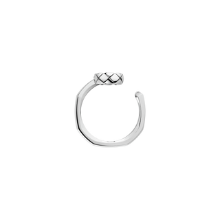 CHANEL Coco Crush Ring – White Gold with Diamond thumbnail