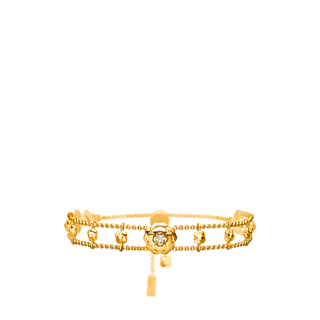 Extrait de Camélia supple bracelet thumbnail