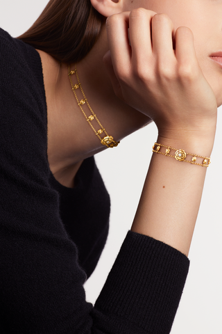 Extrait de Camélia supple bracelet thumbnail