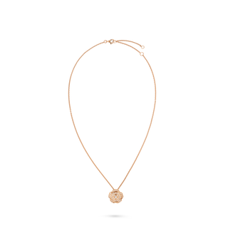 Bouton de Camélia necklace thumbnail