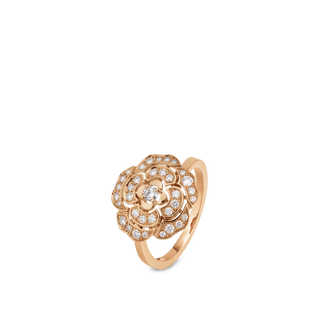 Bouton de Camélia ring thumbnail