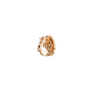 Bouton de Camélia earrings thumbnail