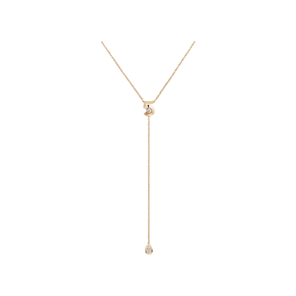CHANEL N°5 Jewelry – 18K Gold - Image 1