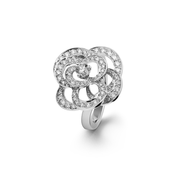 FIL DE CAMÉLIA RING