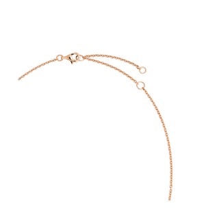 Bouton de Camélia necklace thumbnail