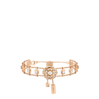 Bouton de Camélia supple bracelet thumbnail
