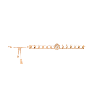 Bouton de Camélia supple bracelet thumbnail