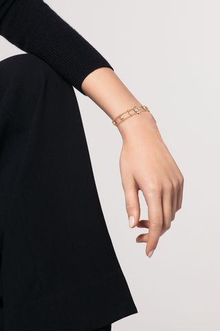 Extrait de Camélia supple bracelet thumbnail