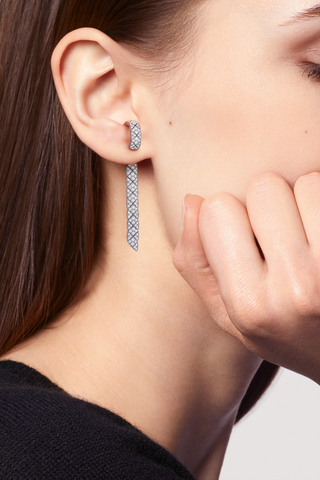 Coco Crush supple transformable earrings thumbnail