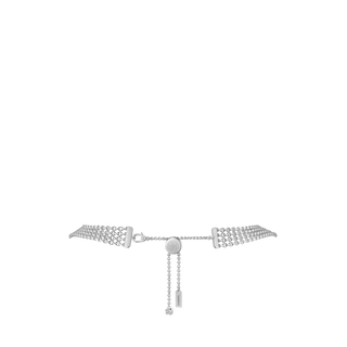 Camélia Bloom plastron necklace thumbnail