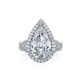 Platinum Diamond Ring thumbnail