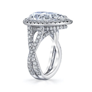 Platinum Diamond Ring thumbnail