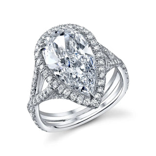 Platinum Diamond Ring thumbnail