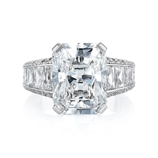 Platinum Diamond Ring thumbnail