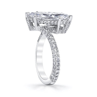 Platinum Diamond Ring thumbnail