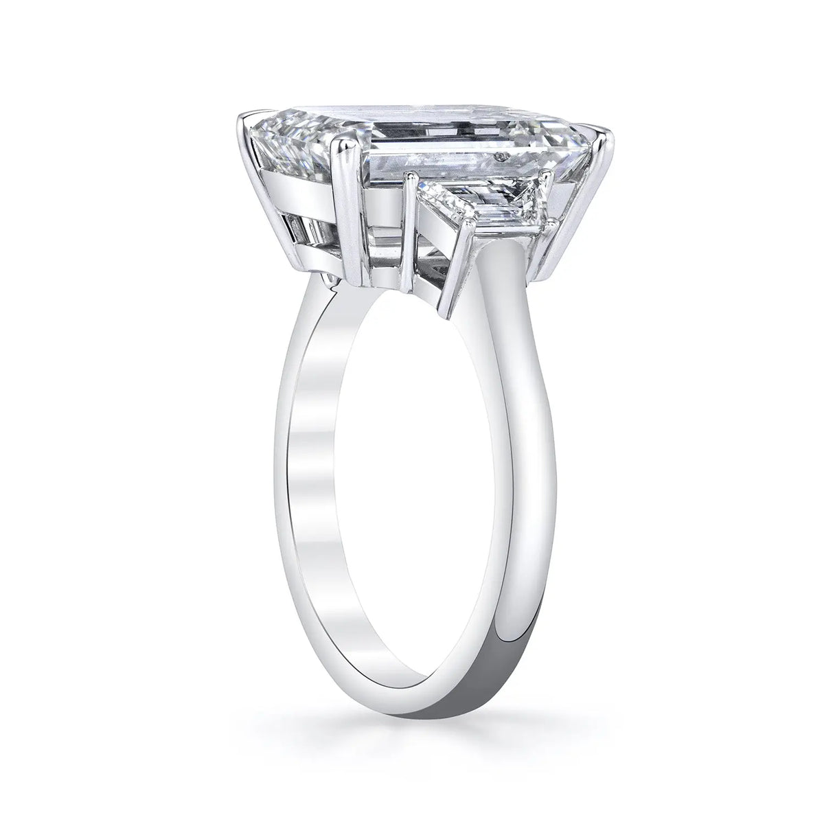 Platinum Diamond Ring